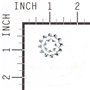 Washer, .325Idx.850Od - Originale Snapper - 703936