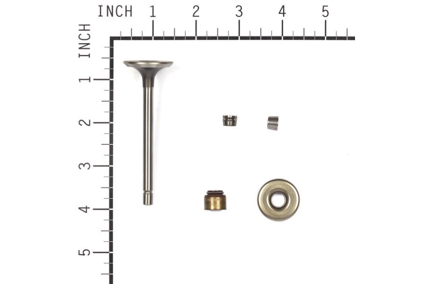 Valve, Intake - 807680 -  Briggs & Stratton - Genuine Spare Parts
