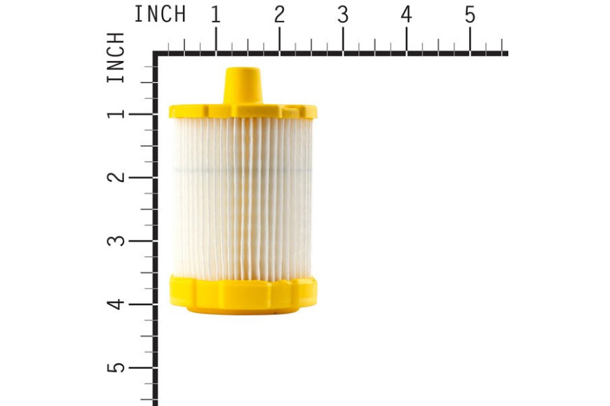 Cartridge-Air Cleaner - 596760 -  Briggs & Stratton - Genuine Spare Parts
