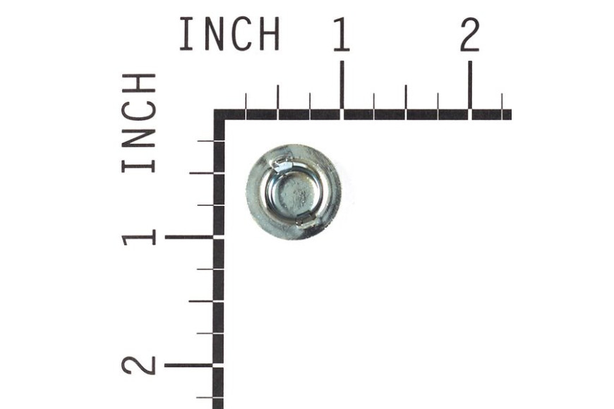 Dado A Spinta 3/8'' - Originale Snapper - 703948