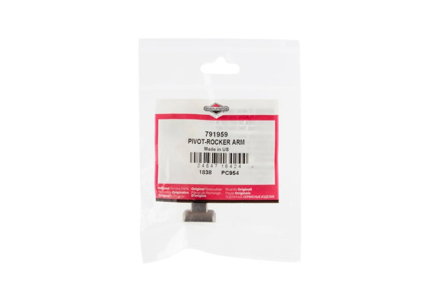 Pivot-Rocker Arm - 791959 -  Briggs & Stratton - Genuine Spare Parts
