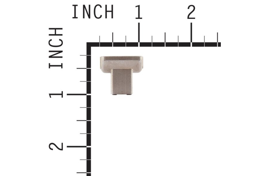 Pivot Registro Punterie Ex 690973 - 791959 - Originale Briggs & Stratton - sostituisce - 690973
