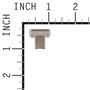Pivot-Rocker Arm - 791959 -  Briggs & Stratton - Genuine Spare Parts
