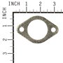 Guarnizione Scarico - 809872 - Originale Briggs & Stratton