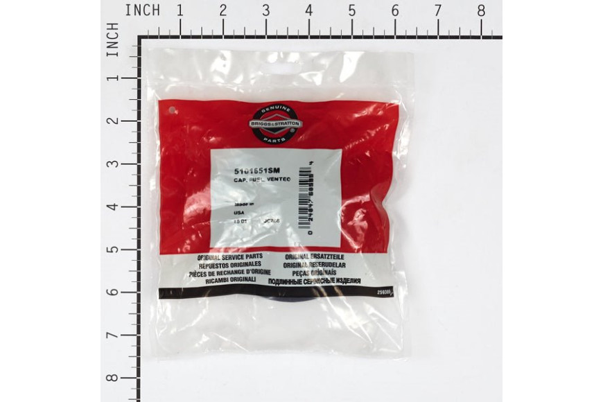 Tappo Serbatoio - Originale Snapper - 5101651SM