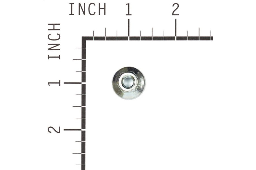 Dado Hfl 1/4-20 - Originale Snapper - 703161