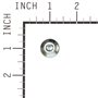 Dado Hfl 1/4-20 - Originale Snapper - 703161
