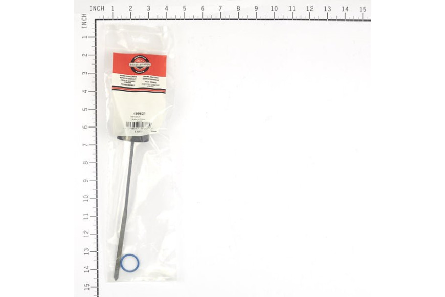 Asta Interna Olio  - 499621 - Originale Briggs & Stratton