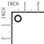 Guarnizione O.R. - 841653 - Originale Briggs & Stratton