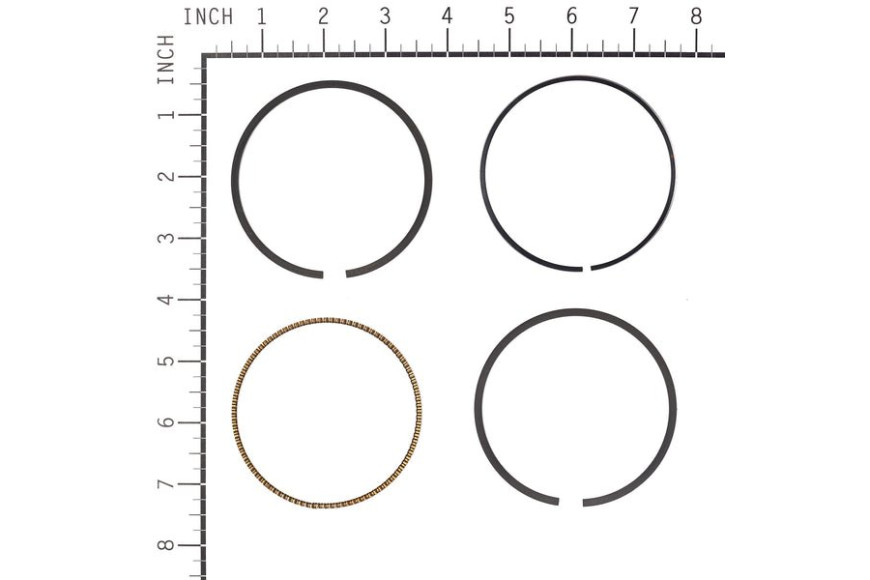 Ring Set - 792026 -  Briggs & Stratton - Genuine Spare Parts