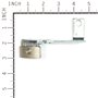 Freno Completo Rider - Originale Snapper - 7052497YP