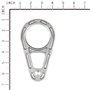 Link-Counterweight - 793242 -  Briggs & Stratton - Genuine Spare Parts