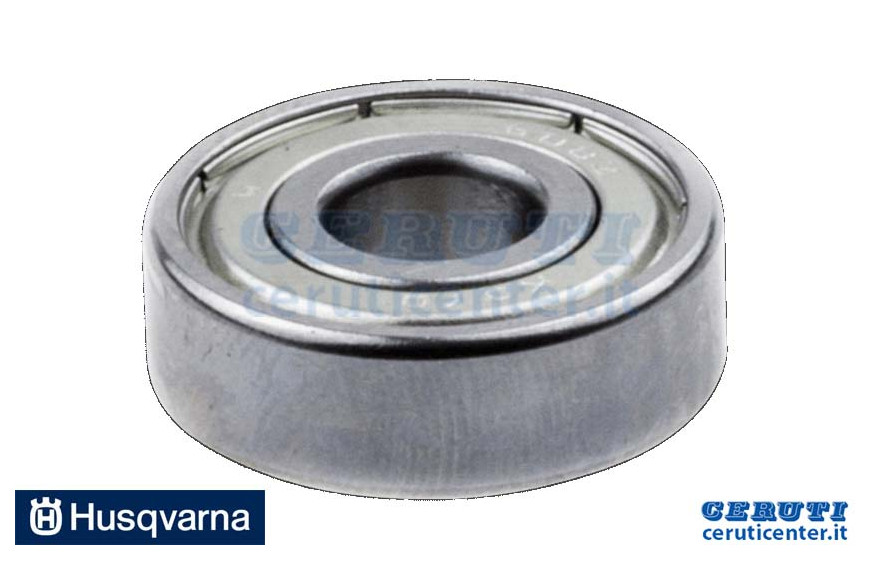 Cuscinetto - Originale Husqvarna - 537124701