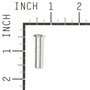 Spinotto .25D X 1.09 - Originale Snapper - 578309MA