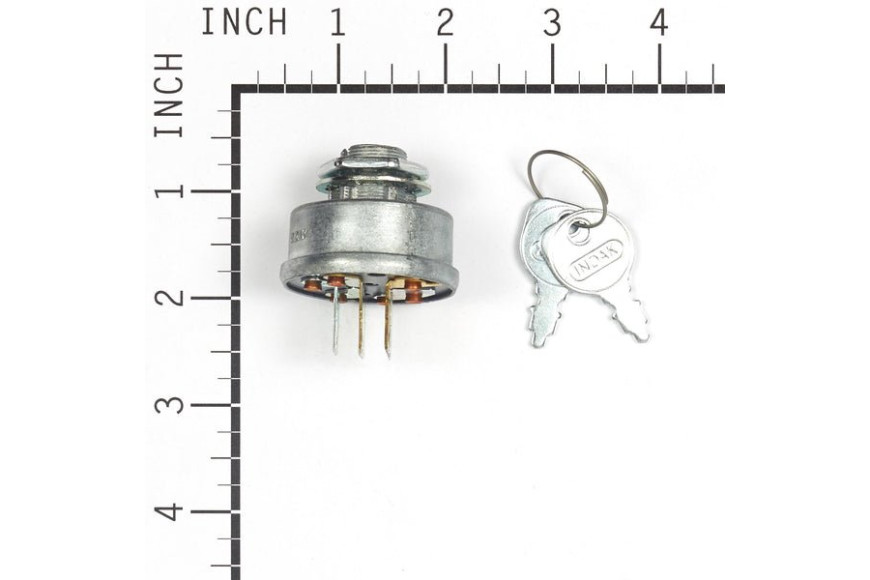 Interruttore Accensione - Originale Snapper - 7026343SM