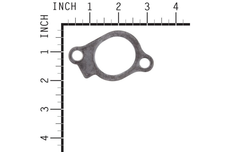 Guarnizione-Aspirazione - 847671 - Originale Briggs & Stratton - sostituisce - 809871
