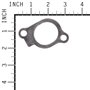 Guarnizione-Aspirazione - 847671 - Originale Briggs & Stratton - sostituisce - 809871