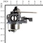 Carburatore - 799882 - Originale Briggs & Stratton