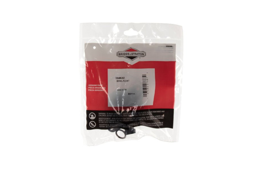 Vaschetta Carburatore - 594632 - Originale Briggs & Stratton