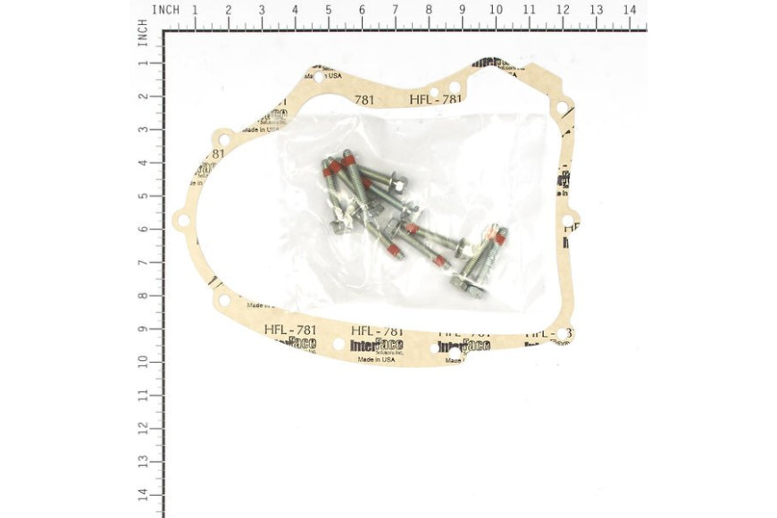 Kit Guarnizioni Carter - 594195 - Originale Briggs & Stratton - sostituisce - 591911