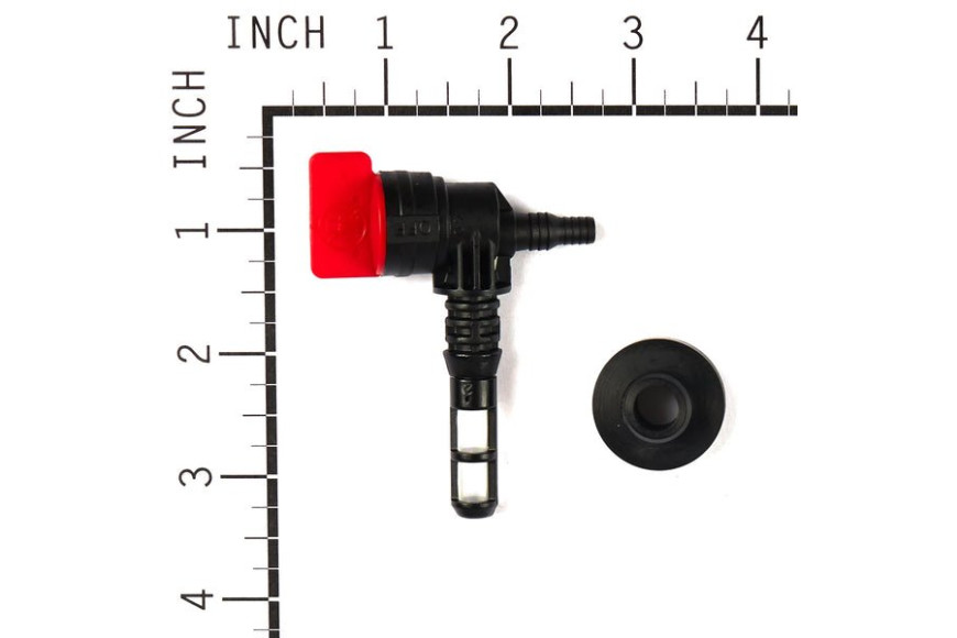 Kit Valvole Fuel Srv Ex 078299Gs - 192980GS - Originale Briggs & Stratton - sostituisce - 78299GS