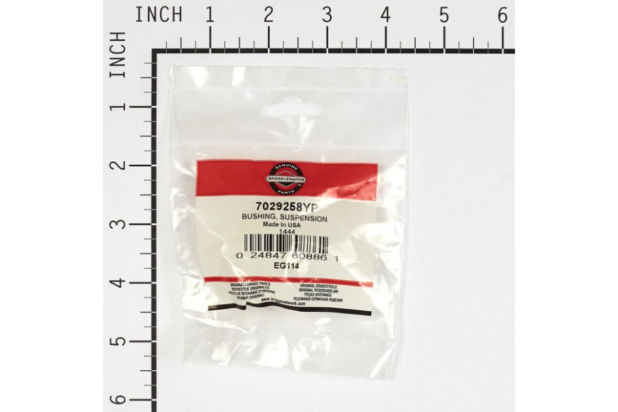 Bushing  Suspension - Originale Snapper - 7029258YP