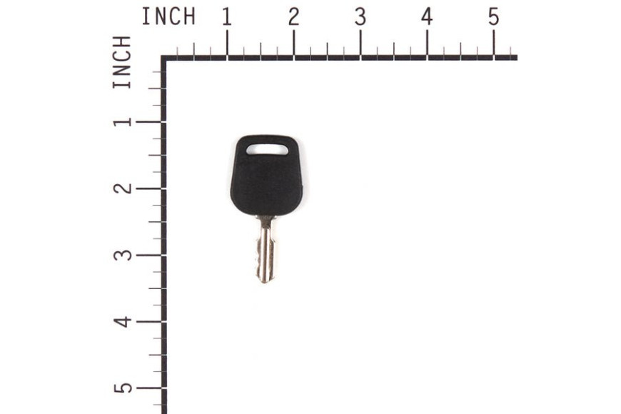 Key-Ignitiom W/Plasti - Originale Snapper - 1714054SM