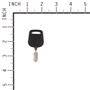 Key-Ignitiom W/Plasti - Originale Snapper - 1714054SM