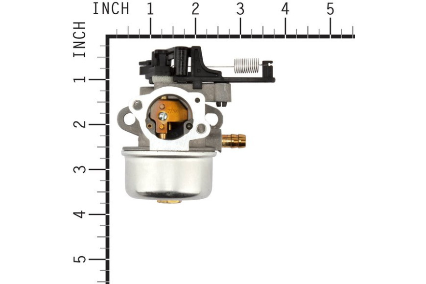 Carburatore - 596855 - Originale Briggs & Stratton