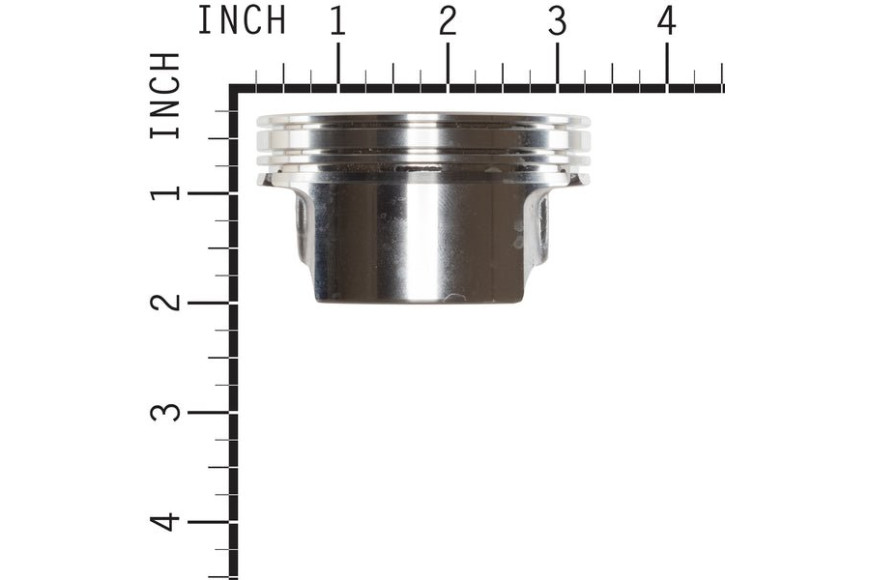 Piston Assembly - 595790 -  Briggs & Stratton - Genuine Spare Parts