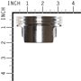 Piston Assembly - 595790 -  Briggs & Stratton - Genuine Spare Parts