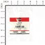 Dado 7/16F Gr5 Yz    - Originale Snapper - 703348