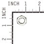 Dado 7/16F Gr5 Yz    - Originale Snapper - 703348
