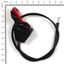 Comando Completo Gas/Aria - Originale Snapper - 1734506SM