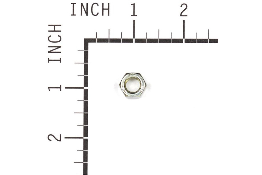 Dado 5/16-24 - Originale Snapper - 703331