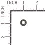 Dado A Spinta .250 - Originale Snapper - 703826