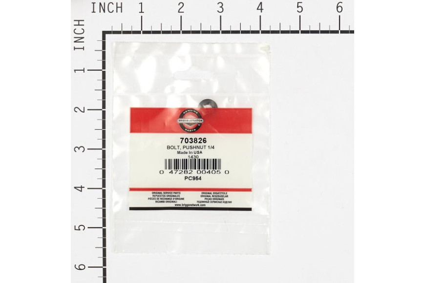 Dado A Spinta .250 - Originale Snapper - 703826