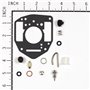 Kit-Carb Overhaul - 842881 -  Briggs & Stratton - Genuine Spare Parts