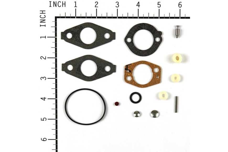 Kit, Carburetor Overhaul - 695157 -  Briggs & Stratton - Genuine Spare Parts