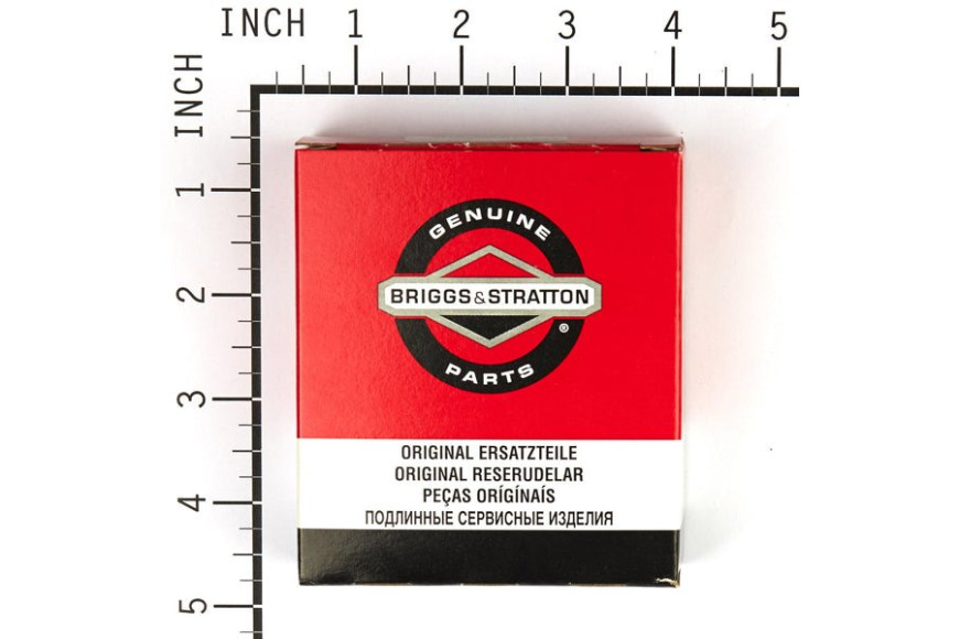 Kit Guarnizioni Carburatore - 695157 - Originale Briggs & Stratton - sostituisce - 695156