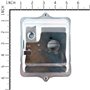 Supporto Filtro Aria - 790631 - Originale Briggs & Stratton