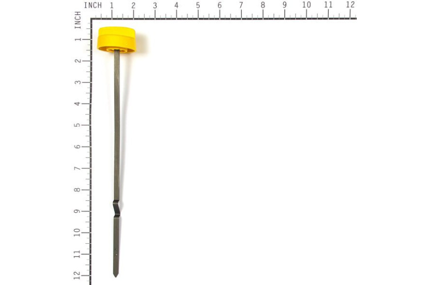 Dipstick - 594528 - Originale Briggs & Stratton - sostituisce - 691036