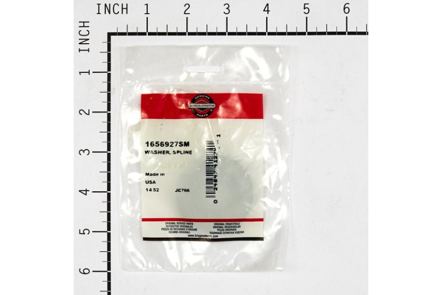 Rondella Centraggio Lama - Originale Snapper - 1656927SM