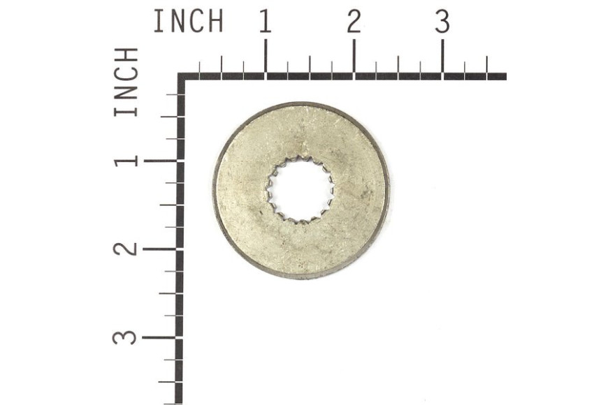 Rondella Centraggio Lama - Originale Snapper - 1656927SM