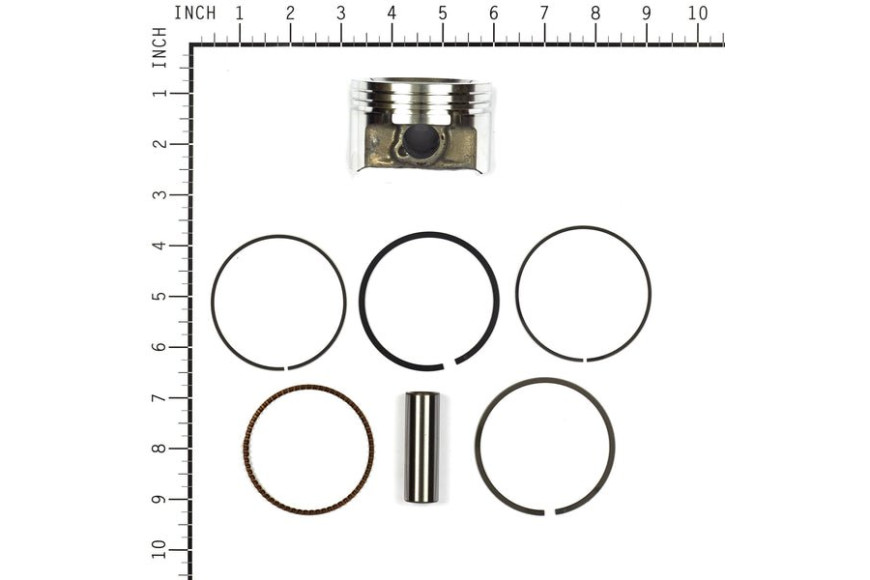 Valve, Exhaust - 808687 -  Briggs & Stratton - Genuine Spare Parts