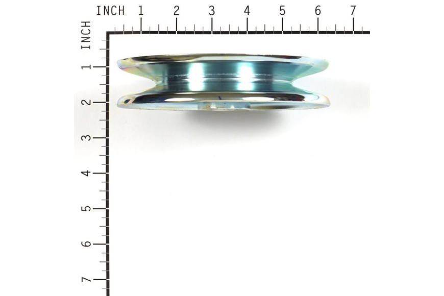 Pulley & Hub Asmy-Bro - Originale Snapper - 1732808SM