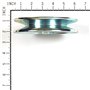 Pulley & Hub Asmy-Bro - Originale Snapper - 1732808SM