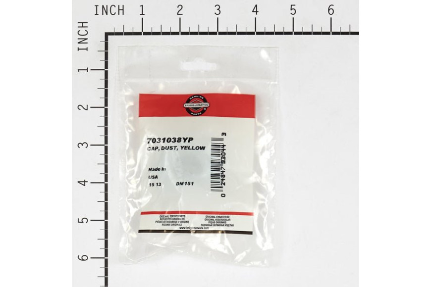 Coperchio Parapolvere - Originale Snapper - 7031038YP
