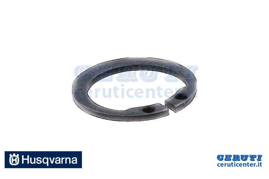 Anillo - Husqvarna original - 537124501