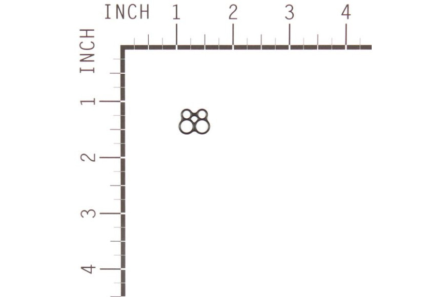 Guarnizione O.R. - 690988 - Originale Briggs & Stratton